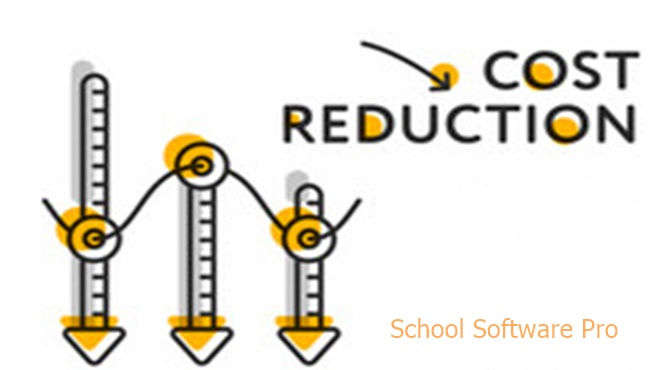 School Management System for Cost saving