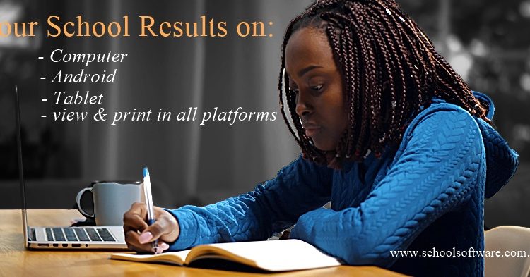 school result checker software