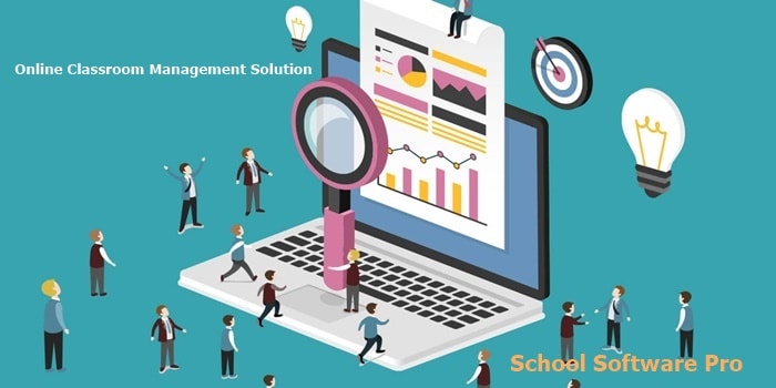 online classroom management solution