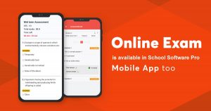 school management system/ software Mobile App