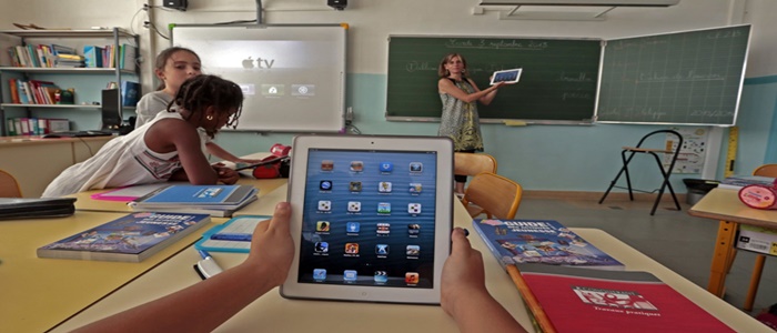 Internet Use in K12 Schools