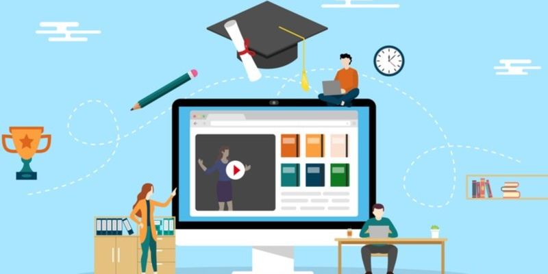 ICT Trainings for Student and Educational Staff